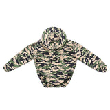 Camouflage,Tactical,Beekeeping,Jacket,Netted