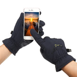 1Pair,Outdoor,Windproof,Thermal,Gloves,Cycling,Waterproof,Winter,Glove