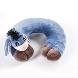 Polyester,Fibre,Cartoon,Animal,Shaped,Pillow,Breathable,Support,Travel,Fitness,Relaxing,Cushion