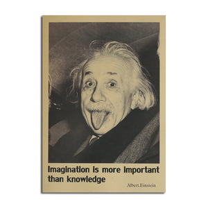 Einstein,Poster,Kraft,Paper,Poster