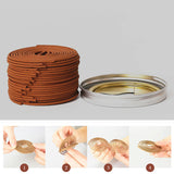 40Pcs,Mosquito,Dispeller,Coils,Midge,Repellant,Camping,Outdoor,Holder