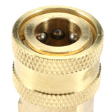 Pressure,Washer,Female,Brass,Quick,Connect,Adapter,Coupler,Cleaning"