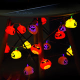 Halloween,Pumpkin,String,Lights,Fairy,Lights,Festival,Christmas,Halloween