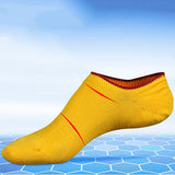 Women,Solid,Cotton,Invisible,Socks,Summer,Breathable,Deodorization,Socks