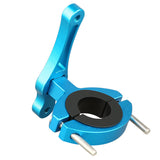 Aluminum,Alloy,Water,Bottle,Holder,Adapter,Handlebar,Mount,Clamp,Adapter