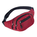 Outdoor,Sports,Climbing,Fitness,Running,Waist,Waterproof,Large,Capacity