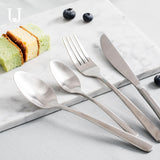 Jordan,Stainless,Steel,Flatware,Dinnerware,Spoon