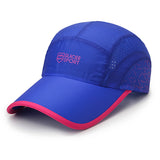 Unisex,Baseball,Summer,Breathable,Sport,Sunshade,Snapback