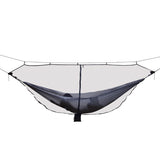 275x135cm,Hammock,Mosquito,Degree,Protection,Sided,Diagonal,Zipper,Camping,Hammocks