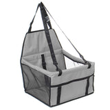 Portable,Carrier,Booster,Waterproof,Basket,Safety,Hanging