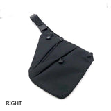 Women,Canvas,Crossbody,Shoulder,Chest,Backpack,Theft,Holster,Tactical,Sling