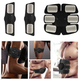 48PCS,Abdominal,Muscle,Trainer,Stimulator,Exerciser,Slimming,Machine,Accessories