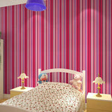 Waterproof,Stripe,Wallpaper,Adhesive,Wardrobe,Kitchen,Stickers