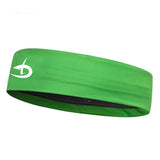 Unisex,Sport,Sweatband,Running,Elastic,Cooling,Headbrand