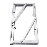 Folding,Triangle,Storage,Shelf,Support,Bracket,Stainless,Steel