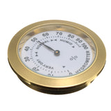 Analog,Hygrometer,Cigar,Humidity,Calibration,Gauge,Glass,Humidors