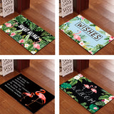 40x60cm,Washable,Flamingo,Doormat,Carpet,Floor,Indoor