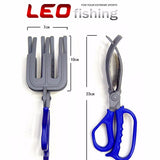 Alloy,Catch,Clamp,Fishing,Gripper,Tackle