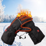 BIKIGHT,Electric,Heated,Gloves,Rechargeable,Winter,Gloves,Bicycle,Motorcycle,Cycling