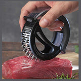 KCASA,Stainless,Steel,Blades,Tenderizer,Needle,Steak,Tender,Tools