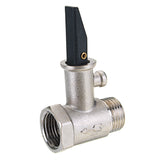 TK902,Brass,Pressure,Relief,Valve,Safety,Spring,Reducing,Valve,Water,Heater"