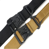 ENNIU,125CM,Alloy,Heavy,Tactical,Outdoor,Nylon,Leisure,Waist,Belts