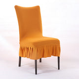 Honana,Elegant,Color,Elastic,Stretch,Chair,Cover,Dining,Wedding