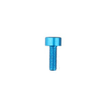 Suleve,M3AH11,10Pcs,M38mm,Socket,Screw,Aluminum,Alloy,Multicolor