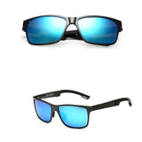 Protection,Polarized,Aluminum,Magnesium,Alloy,Glassess,Driving,Outdooors,Eyeglasseess