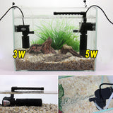 Ultra,Silent,Aquarium,Submersible,Oxygen,Water,Internal,Filter,Circulating,Rainfall