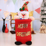 Christmas,Storage,Candy,Santa,Snowman,Candy,Christmas,Decorations