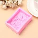 Silicone,Flexible,Sunflower,Candle,Making,Mould,Handmade