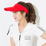 Unisex,Super,Absorbent,Breathable,Visor,Tennis,Running