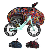 Oxford,Cloth,Scooter,Carrying,Resistant,Children,Storage,Balance,Bicycle,Scooter,Cover