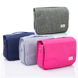 IPRee,Nylon,Portable,Folding,Travel,Cosmetic,Waterproof,Storage,Handbag,Organizer