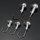 ZANLURE,10pcs,Fishing,Hooks,Round,Hooks,Fishing,Tackle