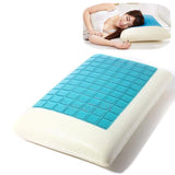 Silicone,Memory,rebound,sleeping,Bedding,pillow,Orthopedic,health,Pillow