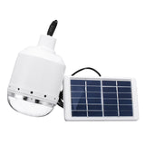 Portable,Solar,Panel,Power,Emergency,Light,Outdoor,Camping,Lantern