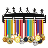 300x115x5mm,Acrylic,Personalised,Medal,Hanger,Holder