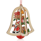 Christmas,Wooden,Pendant,Ornaments,Party,Decorations,Gifts