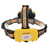 ELFELAND,7*LED,Ultra,Bright,Rechargebale,Headlamp,Outdoor,Camping,Torch,Hunting,Search,Light