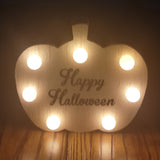 Loskii,JM01686,Halloween,Decoration,Pumpkin,Night,Light,Party,Night,Light,Festive,Atmosphere,Lights,Christmas,Decoration