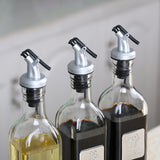 Grease,Nozzle,Sprayer,Liquor,Dispenser,Pourers,Stopper,Glass,Bottle,Olive,Sauce,Vinegar,Dispenser,Kitchen