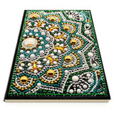 Diamond,Painting,Special,Shape,Diary,Diamond,Decorations,Notebook,Embroidery