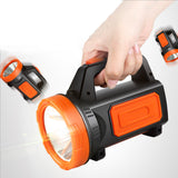 Lumens,Torch,Light,Camping,Light,Waterproof,Rechargeable,Spotlight