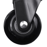 Office,Chair,Caster,Wheels,2inch,Replacement,Swivel,Rubber