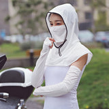 Women,Sunscreen,Scarf,Cover,Protection,Outdoor,Cycling,Travel,Sunshade