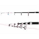 ZANLURE,Carbon,Telescopic,Fishing,Portable,Fishing