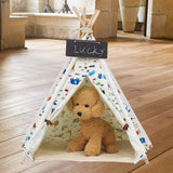 House,Washable,Puppy,Indoor,Outdoor,Teepee