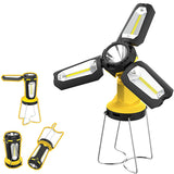 Rechargeable,Camping,Lantern,Flashlight,Hanging,Camping,Light,Portable,Collapsible,Light